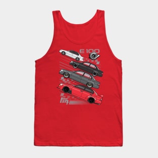 E100 Stances Tank Top